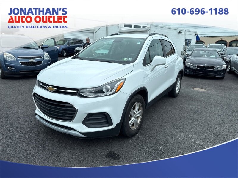 2017 Chevrolet Trax LT - Photo 1 - West Chester, PA 19382