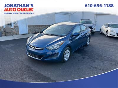 2016 Hyundai Elantra SE   - Photo 1 - West Chester, PA 19382