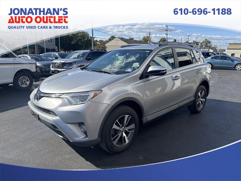 2017 Toyota RAV4 XLE - Photo 1 - West Chester, PA 19382