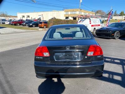 2004 Honda Civic EX   - Photo 6 - West Chester, PA 19382