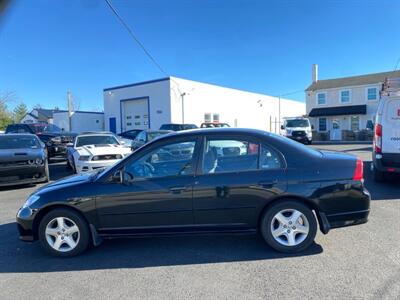 2004 Honda Civic EX   - Photo 8 - West Chester, PA 19382