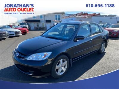 2004 Honda Civic EX   - Photo 1 - West Chester, PA 19382