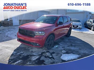 2018 Dodge Durango SXT   - Photo 1 - West Chester, PA 19382