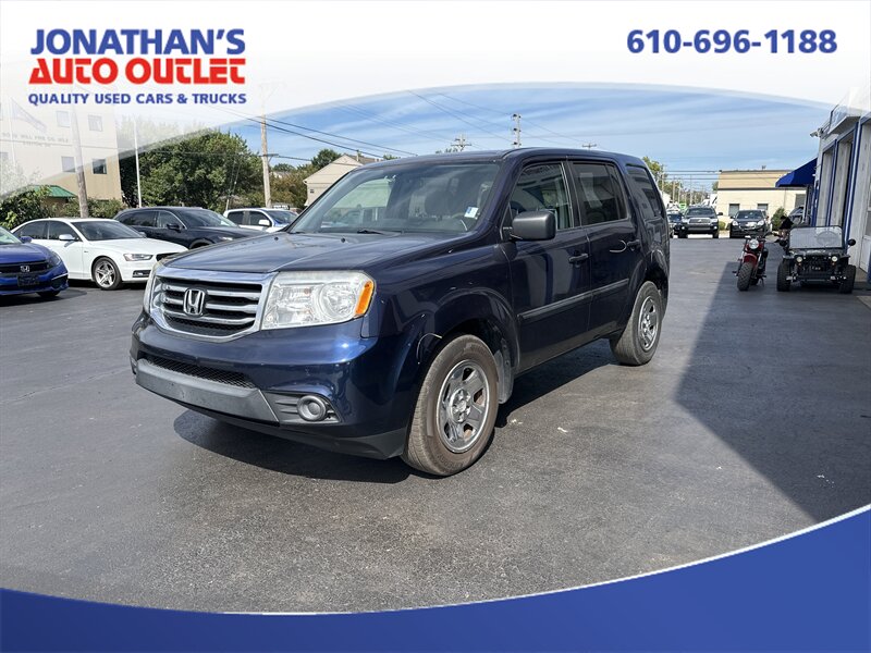 2014 Honda Pilot LX - Photo 1 - West Chester, PA 19382