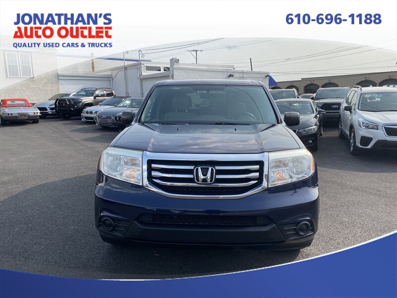 2014 Honda Pilot LX  