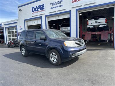 2014 Honda Pilot LX   - Photo 3 - West Chester, PA 19382
