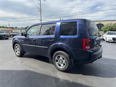 2014 Honda Pilot LX   - Photo 7 - West Chester, PA 19382
