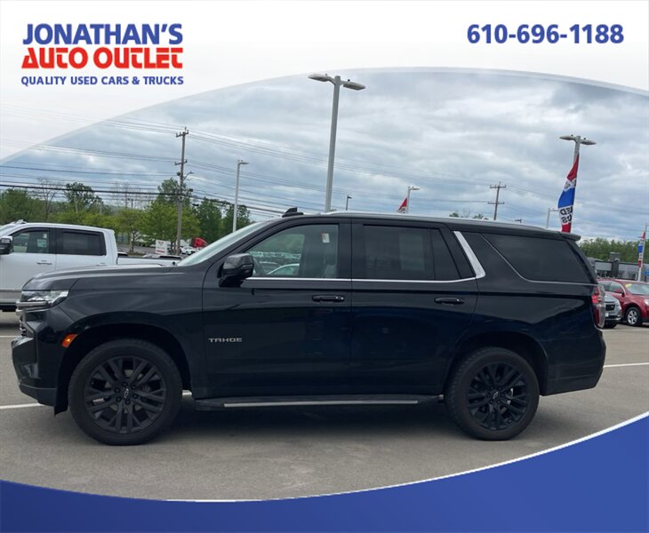 2022 Chevrolet Tahoe LT  