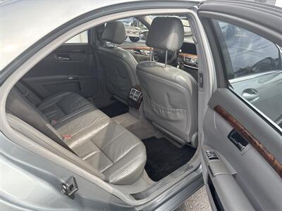 2007 Mercedes-Benz S 550   - Photo 12 - West Chester, PA 19382