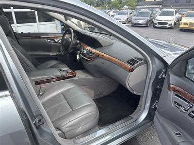 2007 Mercedes-Benz S 550   - Photo 11 - West Chester, PA 19382