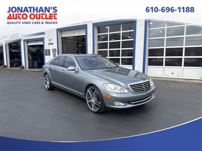 2007 Mercedes-Benz S 550   - Photo 1 - West Chester, PA 19382