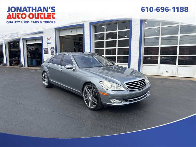 2007 Mercedes-Benz S 550 - Photo 1 - West Chester, PA 19382