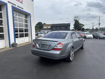 2007 Mercedes-Benz S 550   - Photo 5 - West Chester, PA 19382