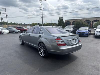 2007 Mercedes-Benz S 550   - Photo 8 - West Chester, PA 19382