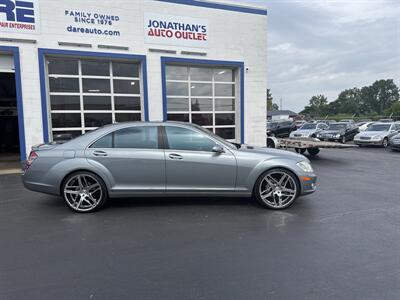 2007 Mercedes-Benz S 550   - Photo 4 - West Chester, PA 19382