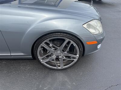 2007 Mercedes-Benz S 550   - Photo 13 - West Chester, PA 19382