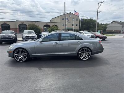 2007 Mercedes-Benz S 550   - Photo 9 - West Chester, PA 19382