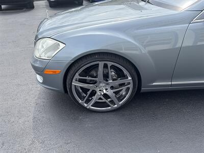 2007 Mercedes-Benz S 550   - Photo 16 - West Chester, PA 19382