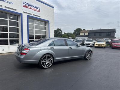 2007 Mercedes-Benz S 550   - Photo 6 - West Chester, PA 19382