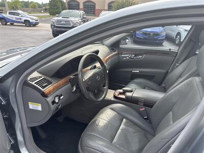 2007 Mercedes-Benz S 550   - Photo 10 - West Chester, PA 19382