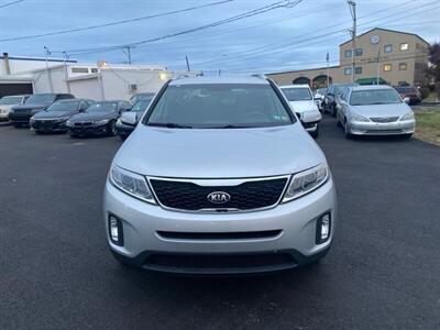 2015 Kia Sorento LX   - Photo 2 - West Chester, PA 19382