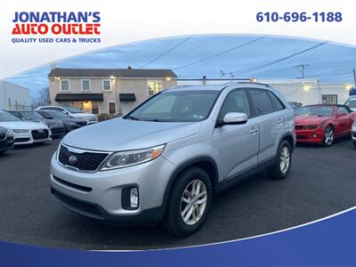 2015 Kia Sorento LX   - Photo 1 - West Chester, PA 19382