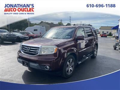 2013 Honda Pilot Touring   - Photo 1 - West Chester, PA 19382