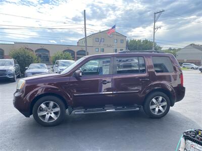 2013 Honda Pilot Touring   - Photo 8 - West Chester, PA 19382