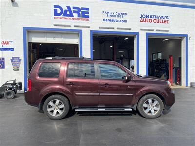 2013 Honda Pilot Touring   - Photo 4 - West Chester, PA 19382