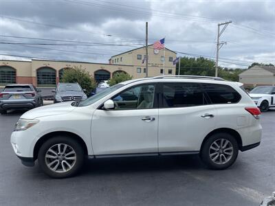 2013 Nissan Pathfinder SV   - Photo 3 - West Chester, PA 19382
