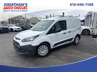 2018 Ford Transit Connect XL Van