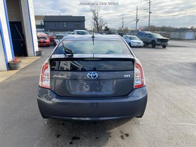 2013 Toyota Prius Four   - Photo 6 - West Chester, PA 19382