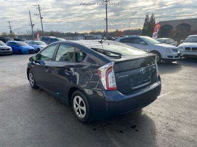 2013 Toyota Prius Four   - Photo 7 - West Chester, PA 19382