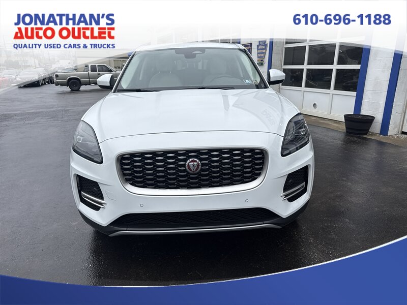 2023 Jaguar E-PACE P250 SE  