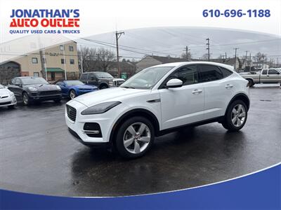2023 Jaguar E-PACE P250 SE - Photo 1 - West Chester, PA 19382