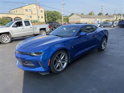 2018 Chevrolet Camaro LT   - Photo 2 - West Chester, PA 19382