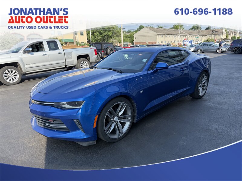 2018 Chevrolet Camaro LT - Photo 1 - West Chester, PA 19382