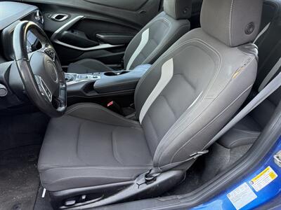 2018 Chevrolet Camaro LT   - Photo 10 - West Chester, PA 19382
