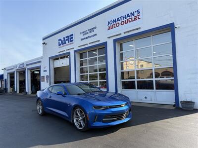 2018 Chevrolet Camaro LT   - Photo 2 - West Chester, PA 19382