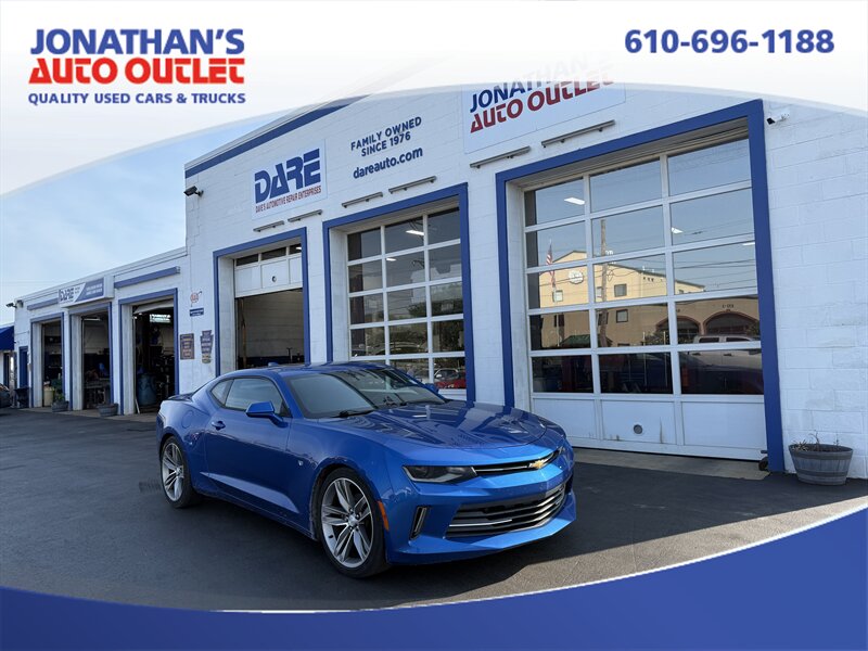 2018 Chevrolet Camaro LT - Photo 1 - West Chester, PA 19382