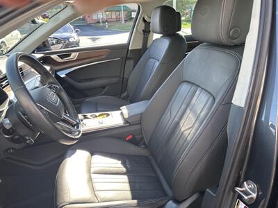 2019 Audi A6 quattro Premium Plus 55 TFSI   - Photo 11 - West Chester, PA 19382