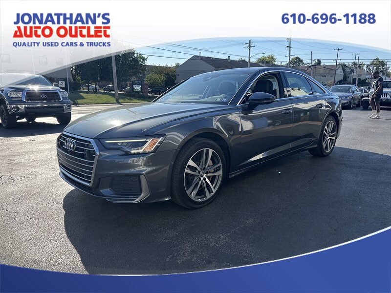 2019 Audi A6 quattro Premium Plus 55 TFSI - Photo 1 - West Chester, PA 19382