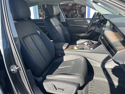 2019 Audi A6 quattro Premium Plus 55 TFSI   - Photo 17 - West Chester, PA 19382