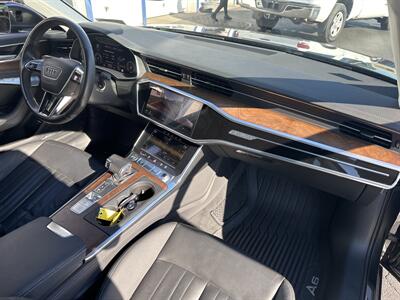 2019 Audi A6 quattro Premium Plus 55 TFSI   - Photo 18 - West Chester, PA 19382