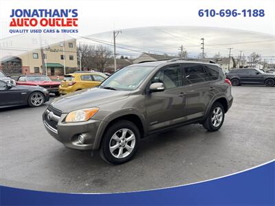 2012 Toyota RAV4 Limited SUV