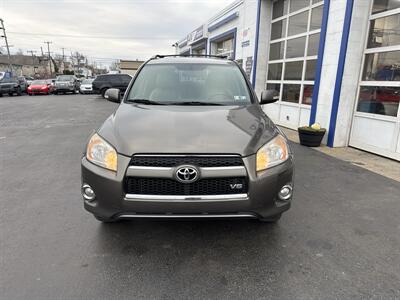 2012 Toyota RAV4 Limited - Photo 2 - West Chester, PA 19382