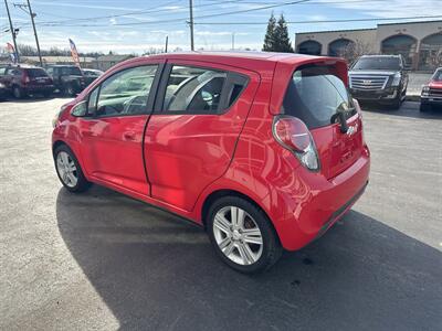 2013 Chevrolet Spark 1LT Auto   - Photo 7 - West Chester, PA 19382