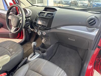 2013 Chevrolet Spark 1LT Auto   - Photo 18 - West Chester, PA 19382