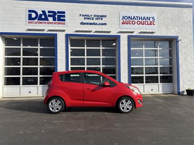 2013 Chevrolet Spark 1LT Auto   - Photo 4 - West Chester, PA 19382