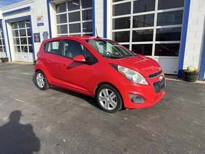2013 Chevrolet Spark 1LT Auto   - Photo 3 - West Chester, PA 19382